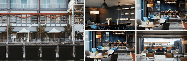 Hotels in Sydney: Pier One Sydney Harbour