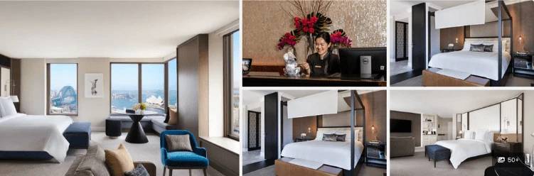 Hotels in Sydney: Four Seasons Hotel Sydney