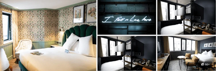 Eco-friendly hotels: The Westin Dublin