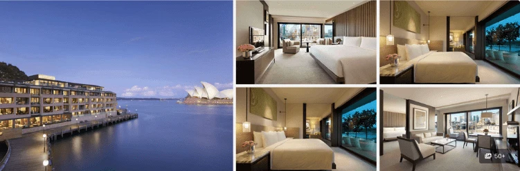 Hotels in Sydney: Park Hyatt Sydney